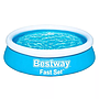 Inflatable Pool Bestway 183x51 940L (57392) - Blue