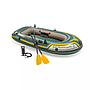 Inflatable Boat Intex Seahawk 2 Set 236x114x41 (68347)