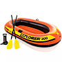 Inflatable Boat Intex Explorer 300 211x117x41 (58332)