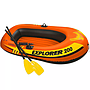 Inflatable Boat Intex Explorer 200 195x94x41 (58331)