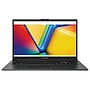 Notebook Asus Vivobook Go 15.6" (E1504FA-BQ210) - Black