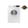 Dryer Samsung DV90DG52A0TELE 9 Kg White