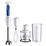Hand Blender Braun MQ30202MWH White