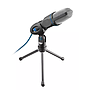 Microphone Trust Mico Dual Connection - Black