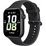 Smartwatch Honor Watch 5 with Silicone Strap (STL-B19) - Black