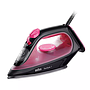 Iron Braun SI1070PU Black / Purple
