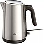 Kettle Braun WK5200BK Silver / Black