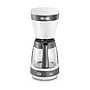 Drip Coffee Maker Delonghi CM16210.WS White / Grey