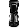 Drip Coffee Maker Delonghi ICM16210.BK Black