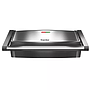 Sandwich Maker Franko FGT-1209 Black / Silver