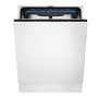 Built-In Dishwasher Electrolux EEM48300L White