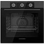 Built-In Electric Oven Kuppersberg HF 603 GR Graphite