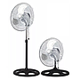 Fan FS-45360 Black / Silver