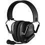 Wireless Gaming Headset 2E HG365 (2E-HG365BK-WL) - Black