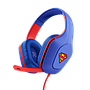 Gaming Headset Trust GXT 415SM Zirox Superman - Blue