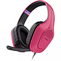 Gaming Headset Trust GXT 415P Zirox - Pink