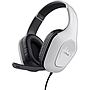 Gaming Headset Trust GXT 415W Zirox - White