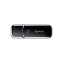 Flash Drive Apacer AH355 64GB USB 3.2 Type-A - Black
