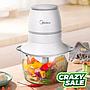 Chopper Midea MJ-FM4001W White