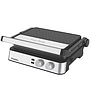 Grill Franko FGT-9041 Black / Silver