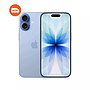 Apple iPhone 17 256GB e-SIM Only - Mist Blue