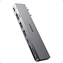 Anker 547 USB-C Hub 7-in-2 for MacBook (A8354) - Gray