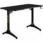 Gaming Desk 2E OTOROSHI (2E-GT-OTO-BK) - Black