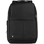 Backpack 2E City Traveler 17" (BPN6017BK) - Black