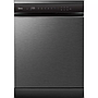 Dishwasher Midea MFD60S510Bi Black