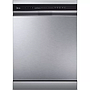 Dishwasher Midea MFD60S160Si Silver