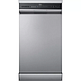 Dishwasher Midea MFD45S160Si Silver
