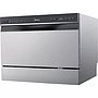 Dishwasher Midea MCFD55S460Si Silver