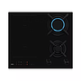 Built-In Hob AEG HDB64623NB Black