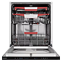 Built-In Dishwasher Kuppersberg GLM 6081 Silver