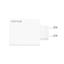 Charger Kensa QC-80 PD 50W - White
