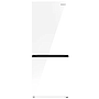 Refrigerator Marazzi BMF-WD355FSI(SW) White