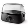 Egg Cooker Philips HD9137/91 Black
