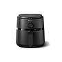Aerogrill Philips NA110/00 3.2 L Black
