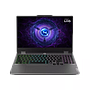 Notebook Lenovo Legion LOQ 15.6" 16GB/512GB (83GS005NRK) - Luna Grey