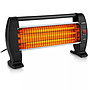 E-Heater Luxell (LX-2820) (6545454448854) Black / White
