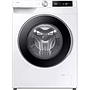 Washing Machine Samsung WW90DG6U34LELP 9 Kg White