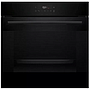 Built-In Electric Oven Bosch HJG852YB0T Black