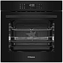Built-In Electric Oven Hansa BOES69821 Black