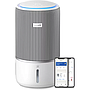 Air Purifier and Humidifier Philips AC3420/10 78m² Arctic White