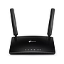 Router TP-Link (TL-MR6400) 300Mbps 4G - Black
