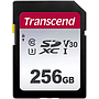 SDXC Memory Card Transcend UHS-I 256GB U3 V30