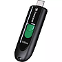 Flash Drive Transcend JetFlash 790C 128GB USB Type-C - Black + Green