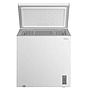 Freezer Midea MDRC283FZF01D 198 L White