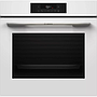 Built-In Electric Oven Bosch HJG852YW0T Series 6 White
