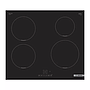 Built-In Hob Bosch PUE611BB5E Black